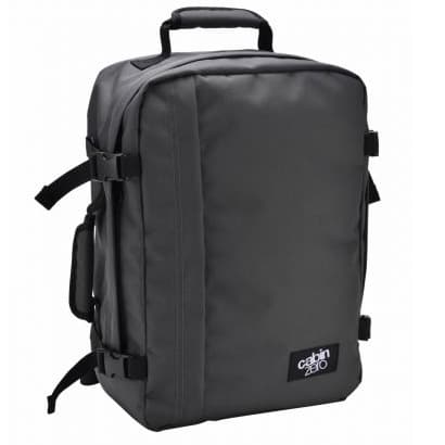 Cestovní batoh do letadla CabinZero Classic 36L Original Grey 4