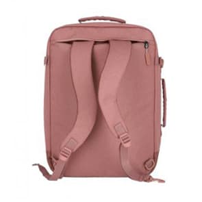 Příruční zavazadlo 55x40x20 Travelite Kick Off Multibag Backpack Rosé 6