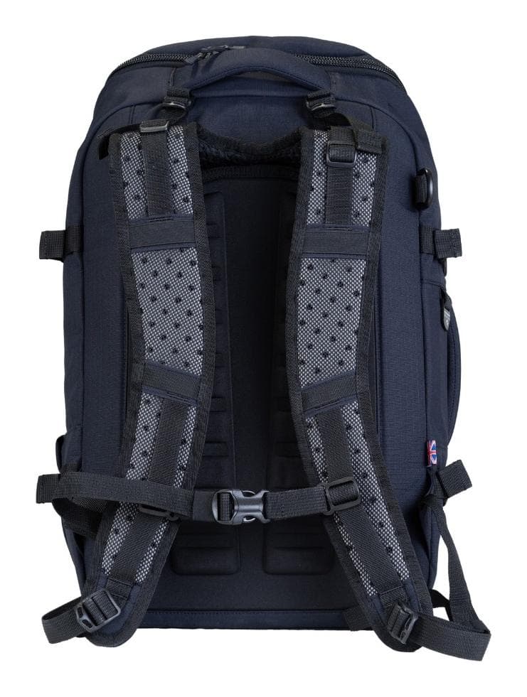 Cestovní batoh do letadla CabinZero Adventure Pro 32L Absolute Black 5