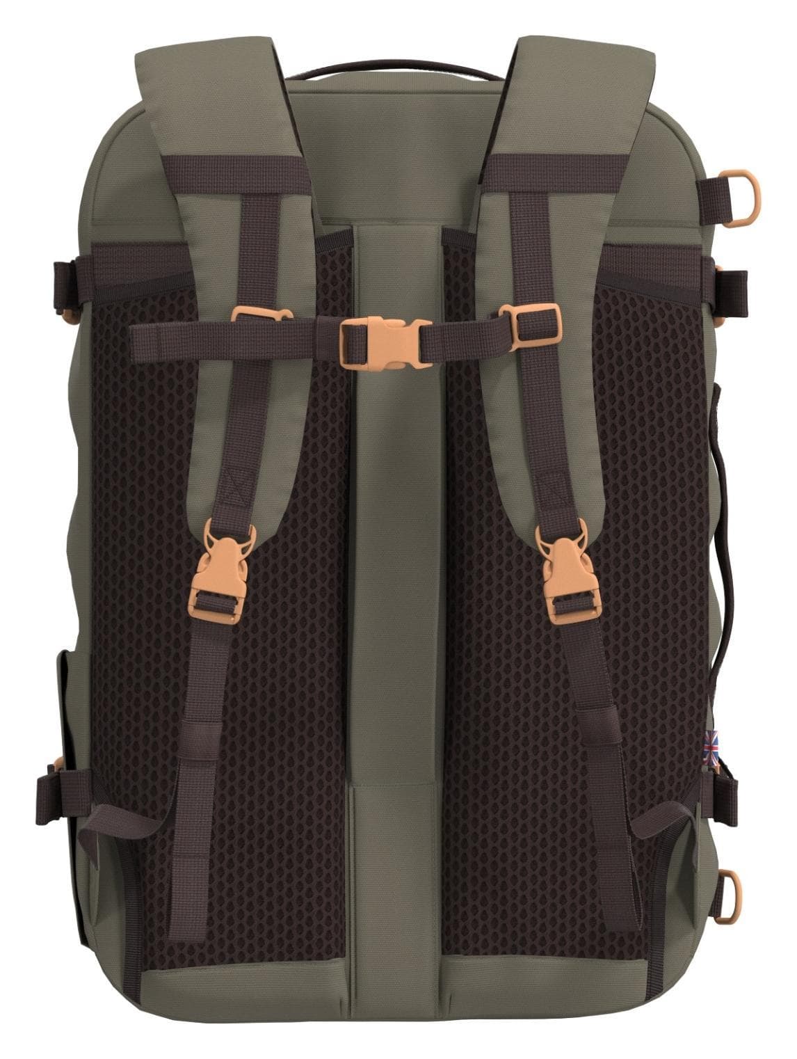 Cestovní batoh CabinZero Classic Plus 42L Grey Moor 4