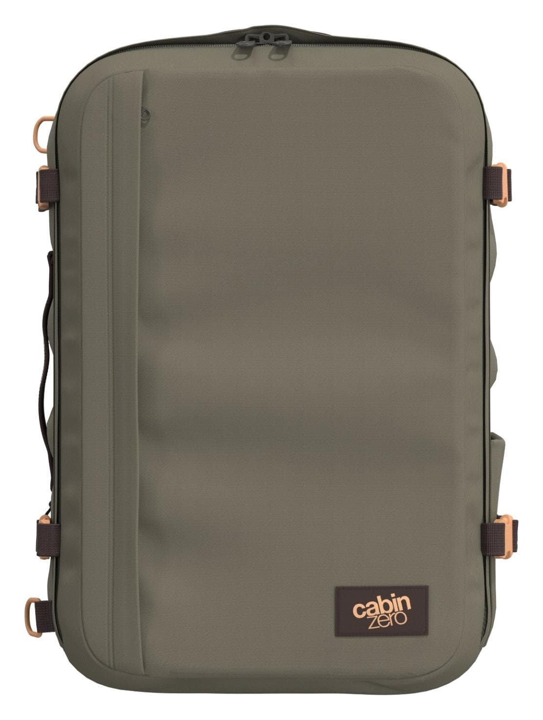Cestovní batoh CabinZero Classic Plus 42L Grey Moor 2