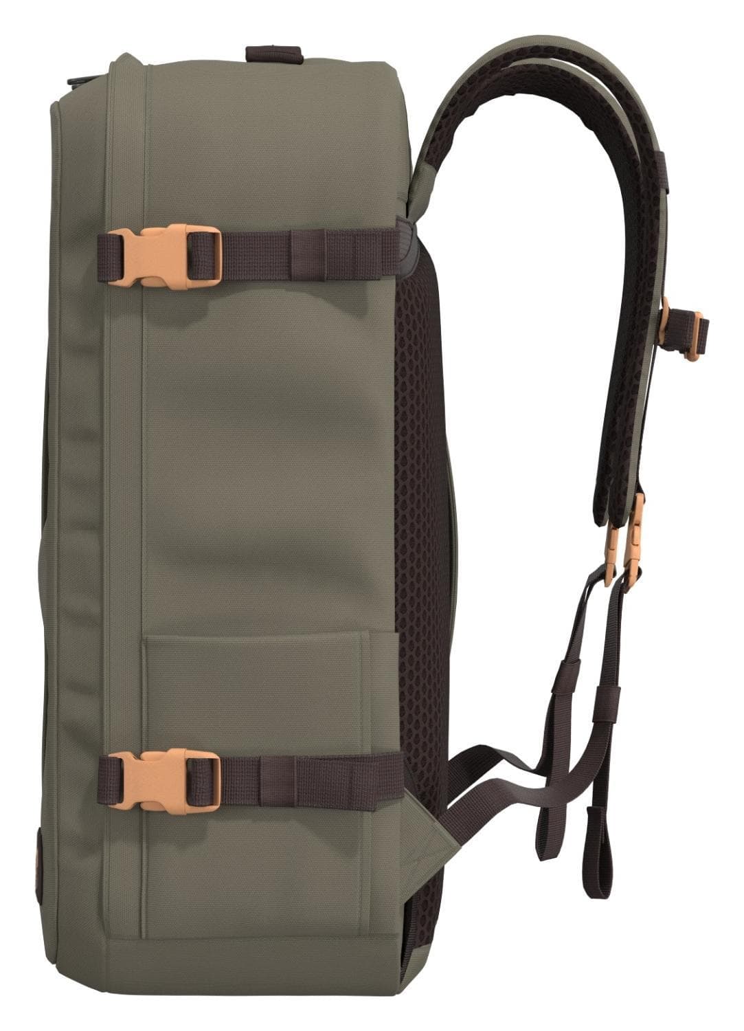 Cestovní batoh CabinZero Classic Plus 42L Grey Moor 6