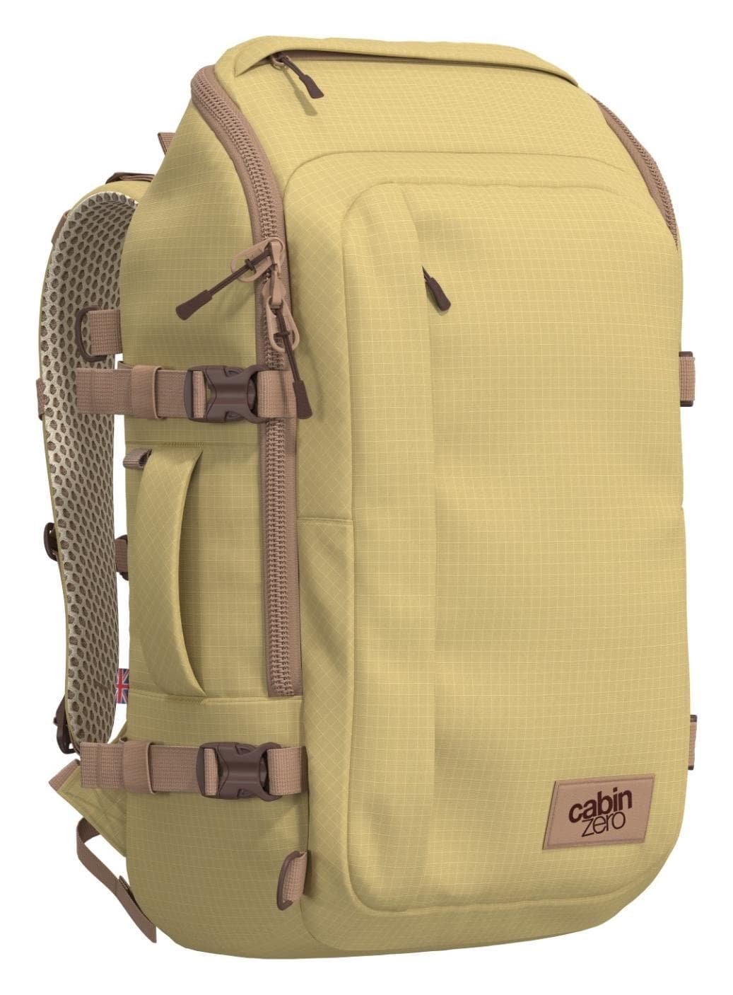 Cestovní batoh CabinZero Adv 32L Moonstone 5