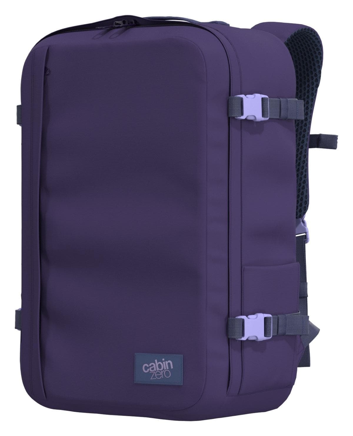 Cestovní batoh CabinZero Classic Plus 42L Solace Sky 2