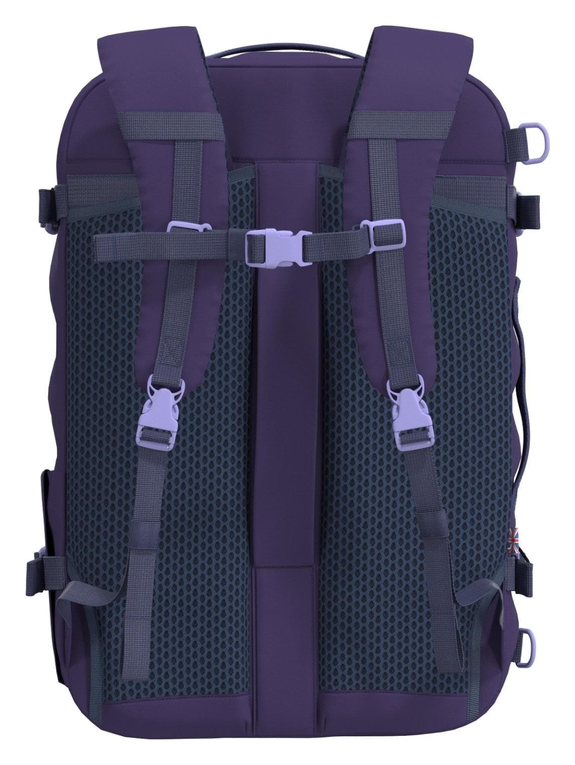 Cestovní batoh CabinZero Classic Plus 42L Solace Sky 3