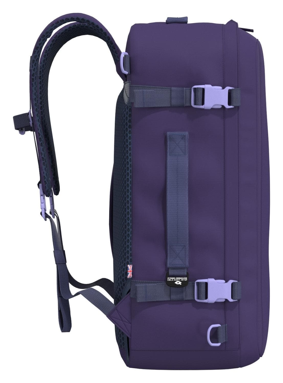 Cestovní batoh CabinZero Classic Plus 42L Solace Sky 5