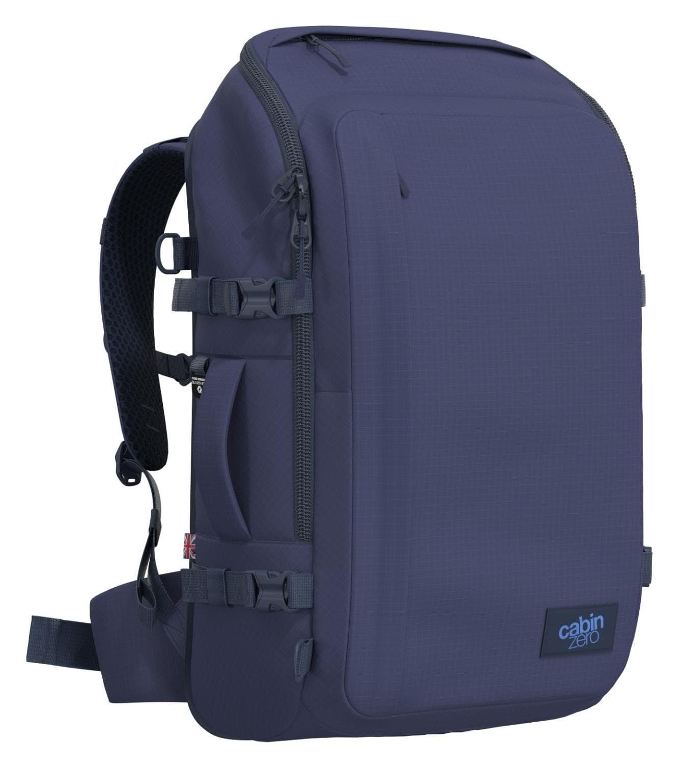 Cestovní batoh CabinZero Adv 42L Galaxy Blue 4