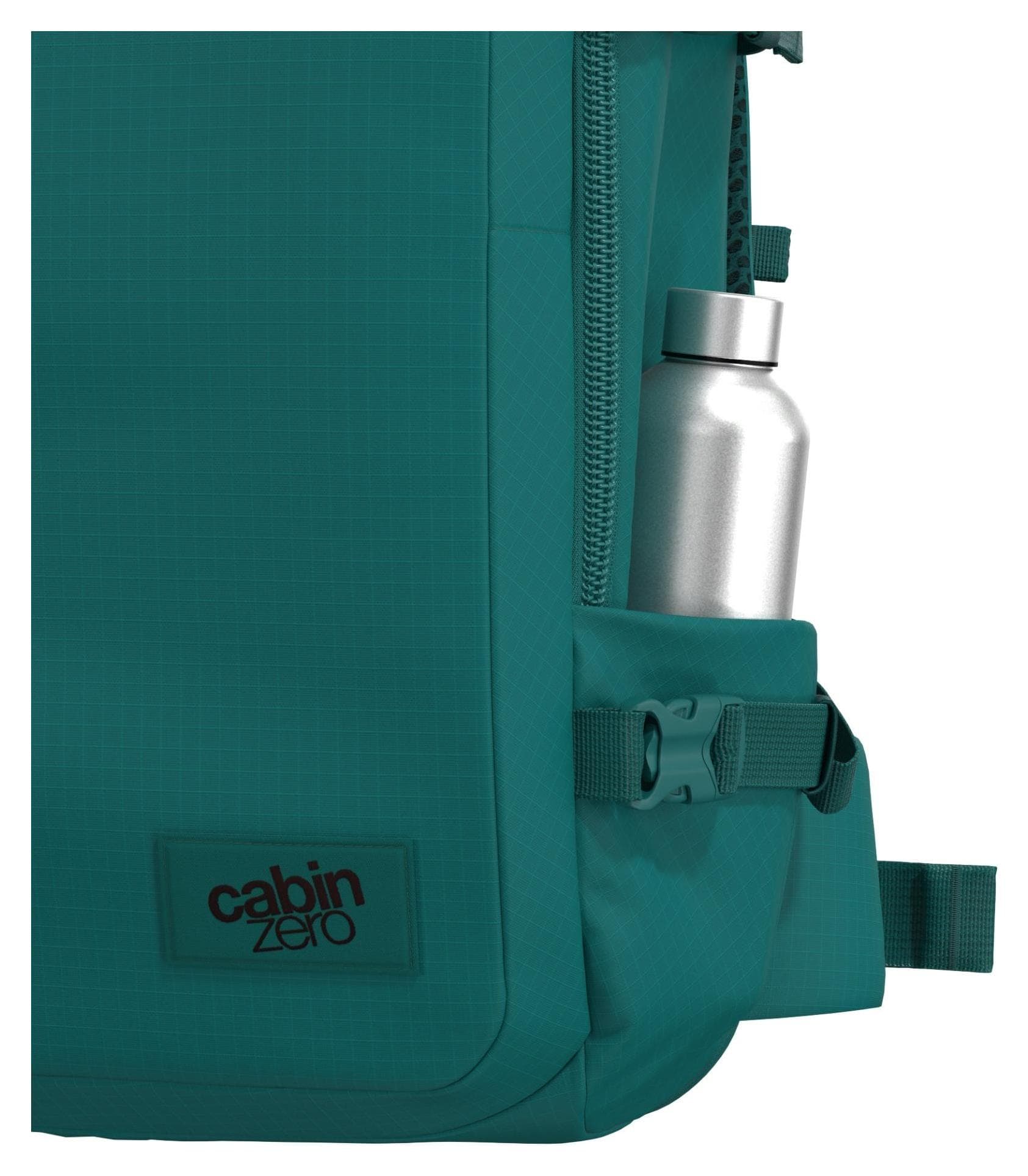 Cestovní batoh CabinZero Adv 42L Kerala Green 2