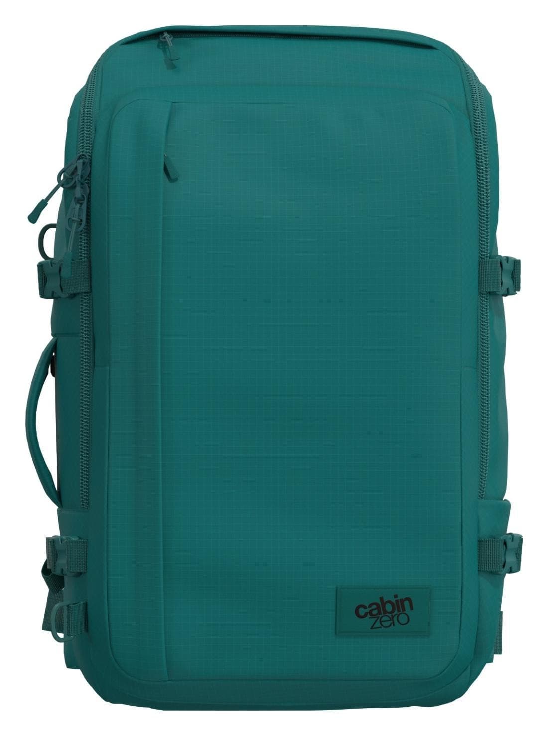 Cestovní batoh CabinZero Adv 42L Kerala Green 5