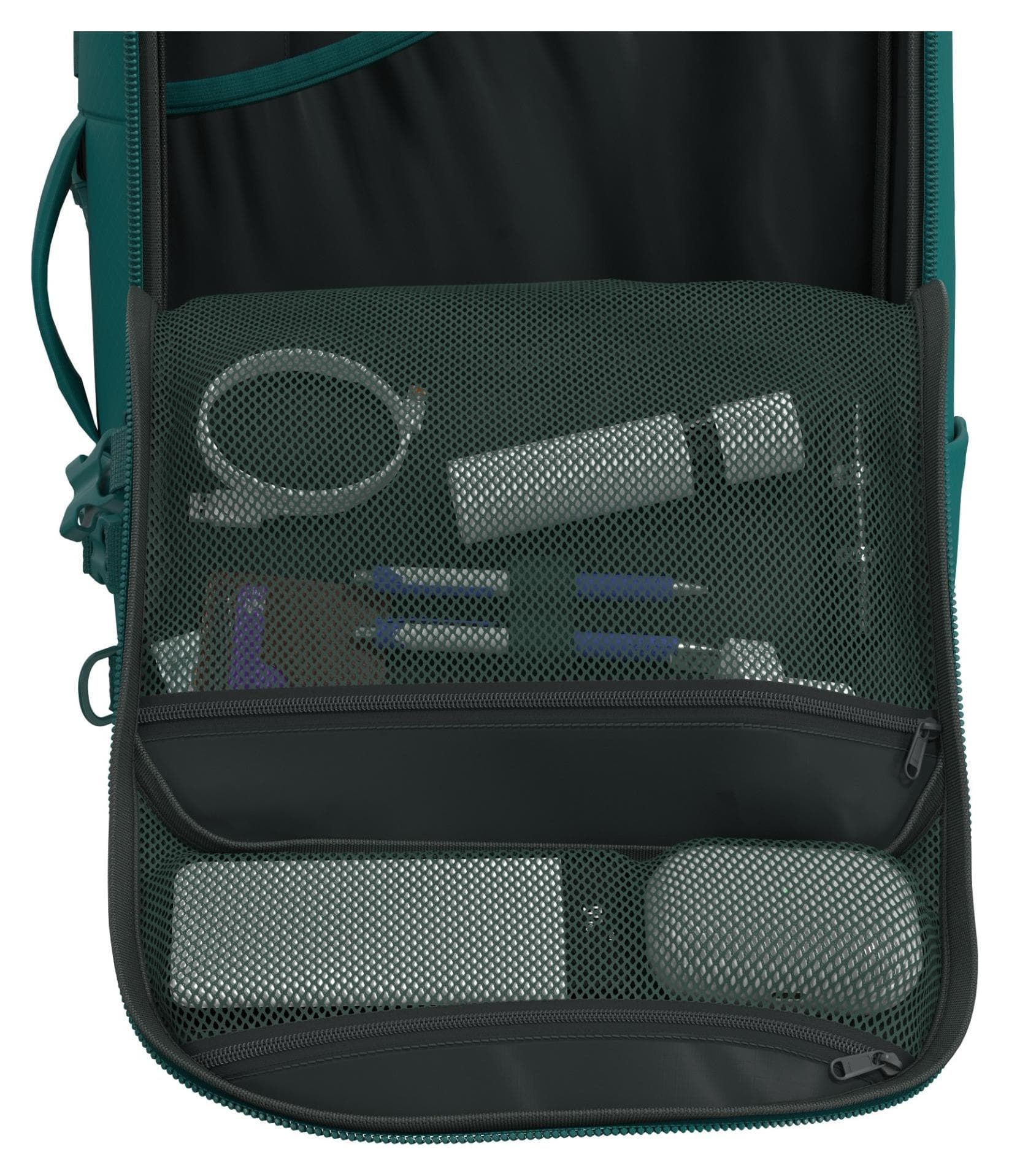 Cestovní batoh CabinZero Adv 42L Kerala Green 6