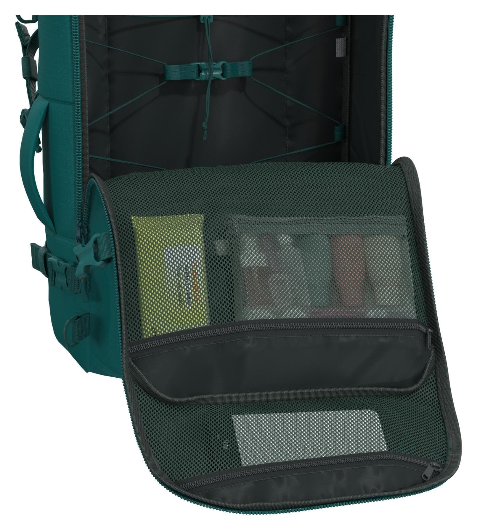 Cestovní batoh CabinZero Adv Pro 32L Kerala Green 2