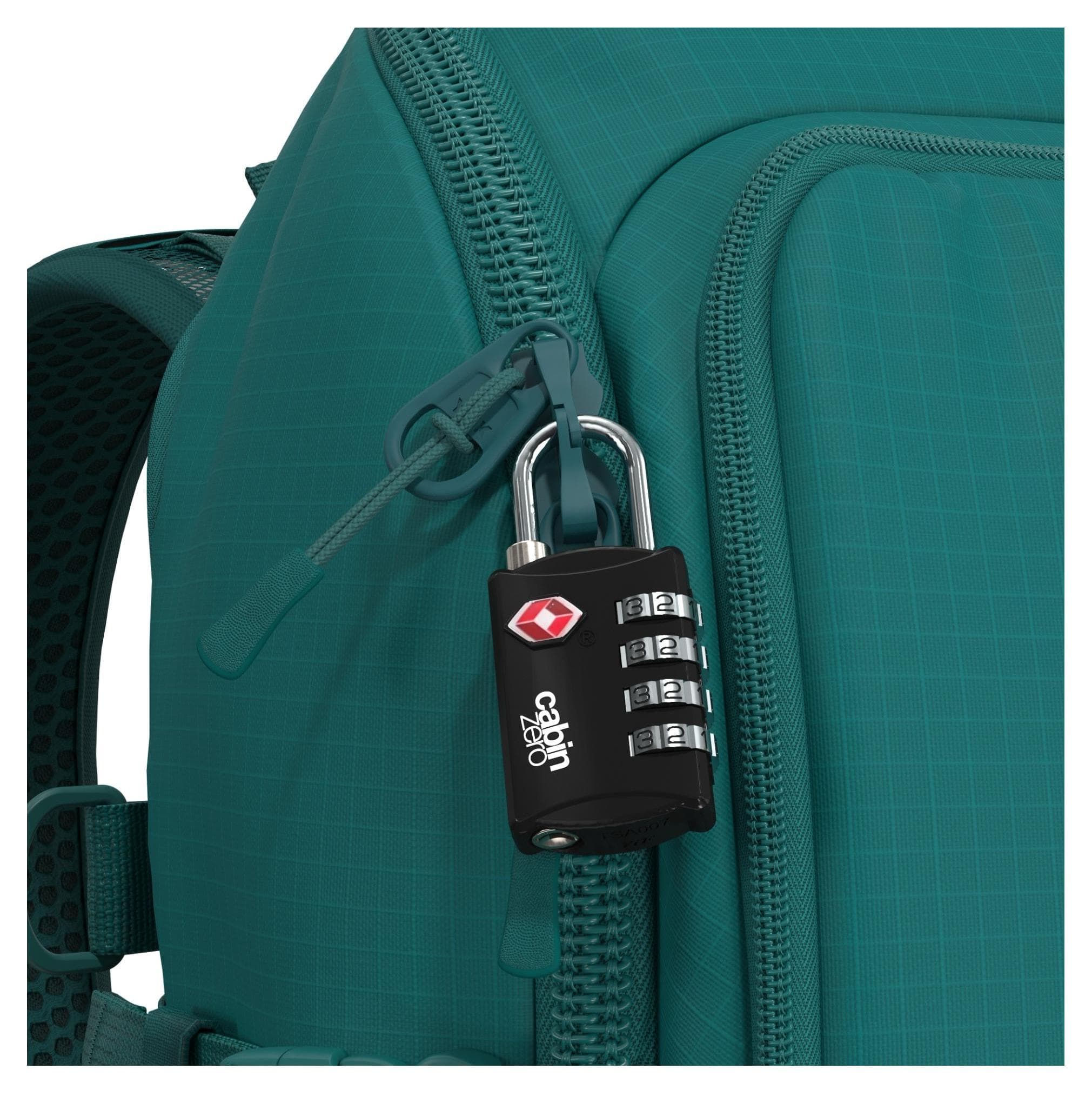 Cestovní batoh CabinZero Adv Pro 32L Kerala Green 3