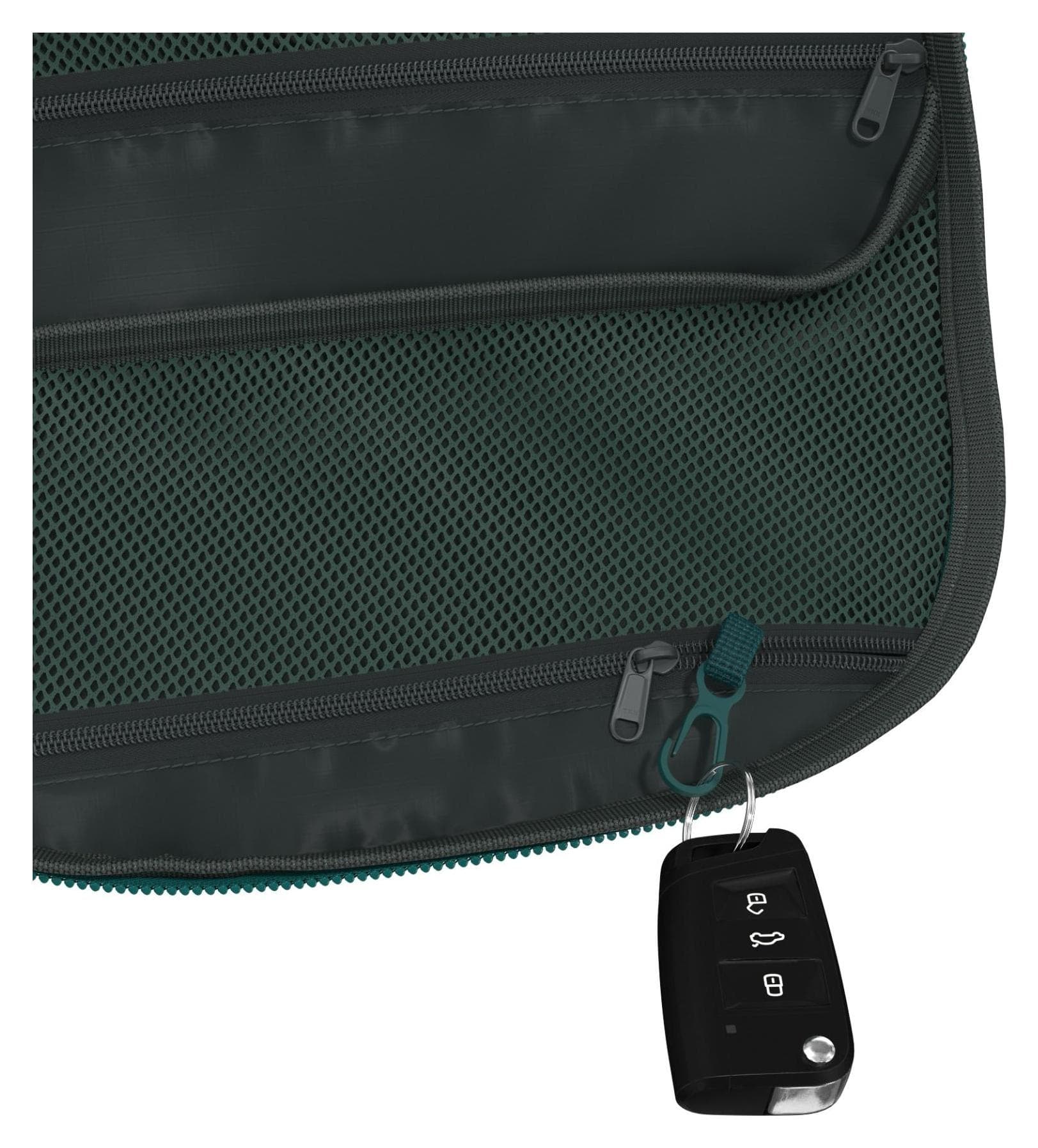 Cestovní batoh CabinZero Adv Pro 32L Kerala Green 4