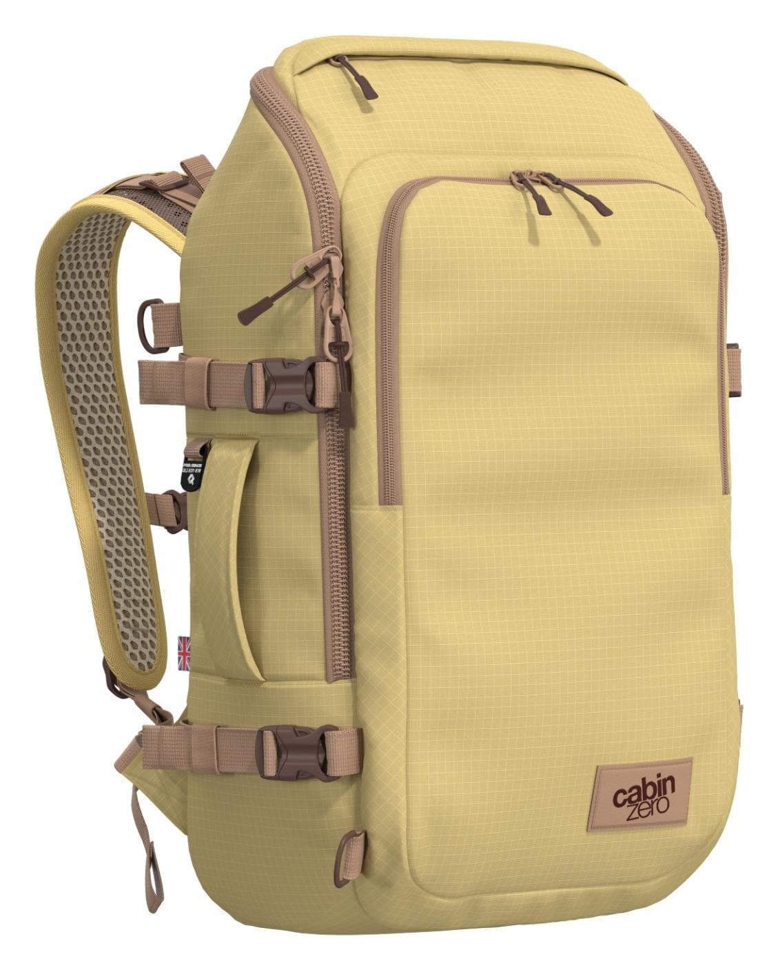 Cestovní batoh CabinZero Adv Pro 32L Moonstone 6