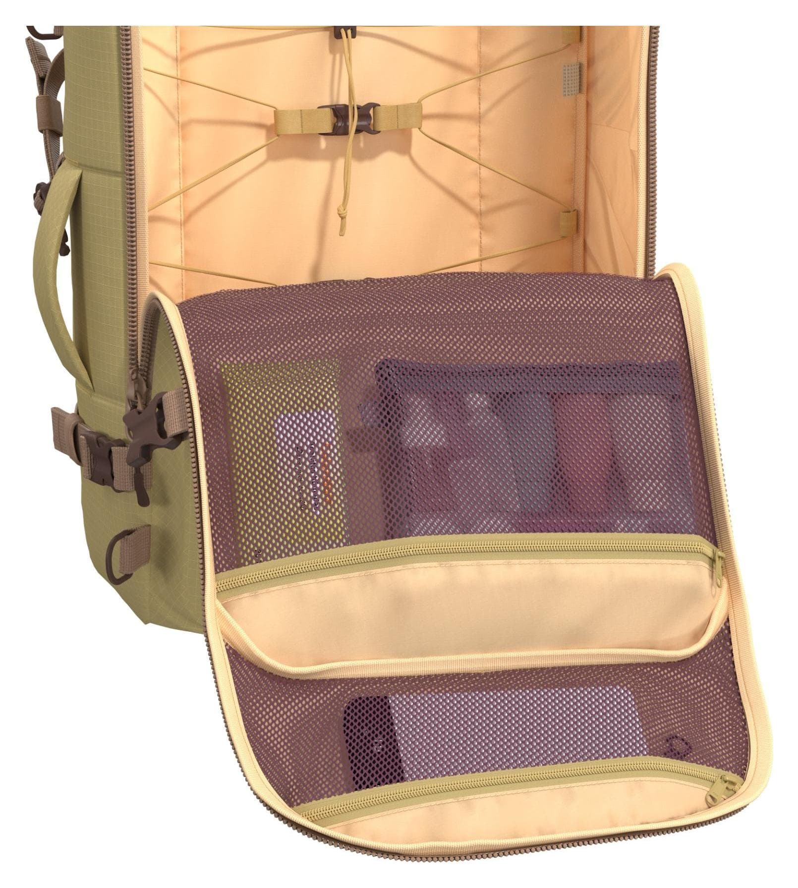 Cestovní batoh CabinZero Adv Pro 32L Moonstone 4
