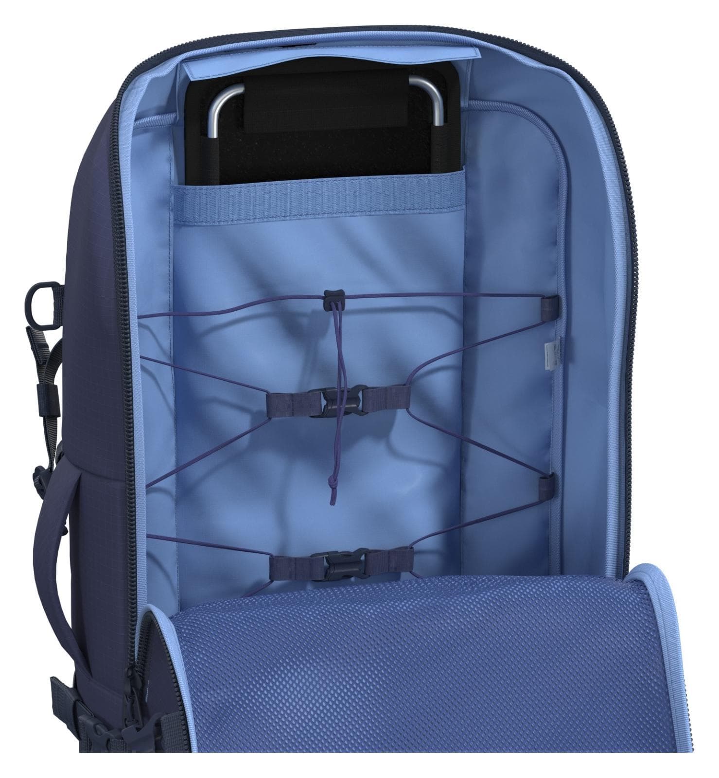 Cestovní batoh CabinZero Adv Pro 42L Galaxy Blue 3