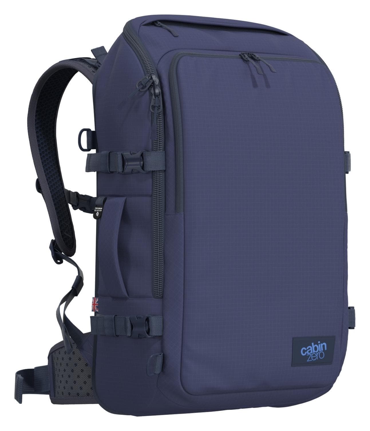 Cestovní batoh CabinZero Adv Pro 42L Galaxy Blue 6