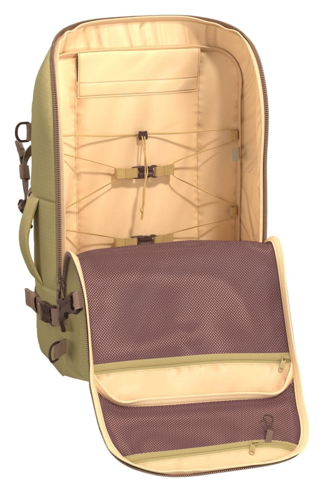 Cestovní batoh CabinZero Adv Pro 42L Moonstone 3