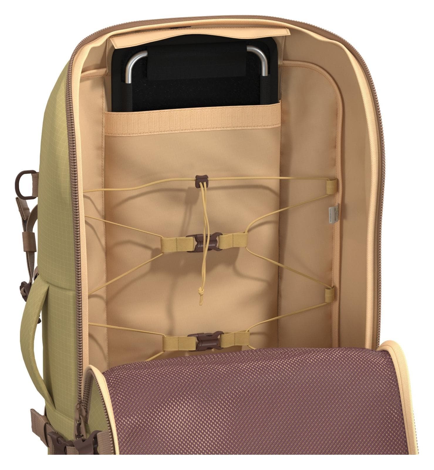 Cestovní batoh CabinZero Adv Pro 42L Moonstone 6