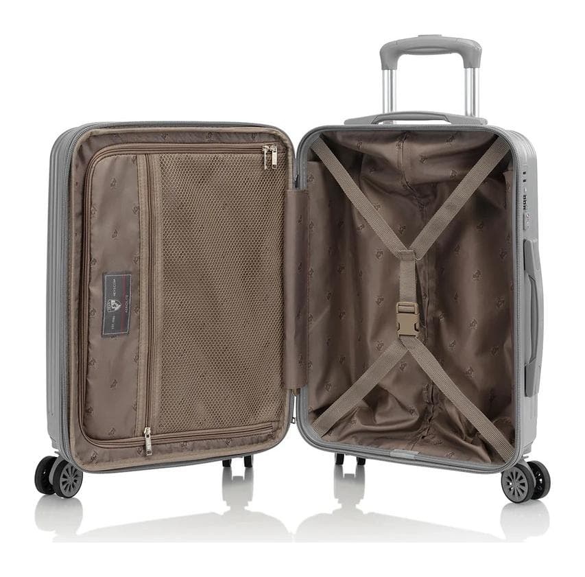 Příruční kufr Heys AeroLite S Silver 4