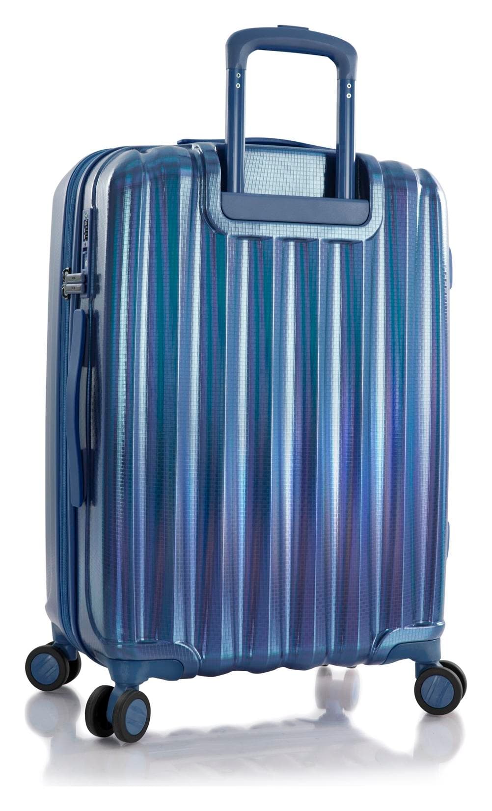 Střední cestovní kufr na kolečkách Heys Astro M Blue 4