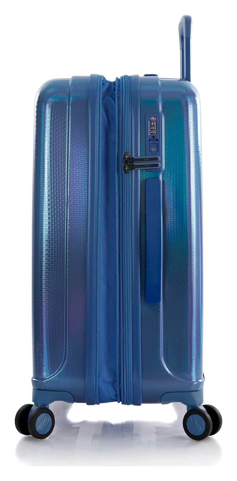 Střední cestovní kufr na kolečkách Heys Astro M Blue 3