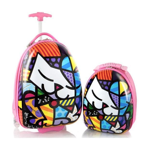Heys Britto Kitty - set of backpack and suitcase 4