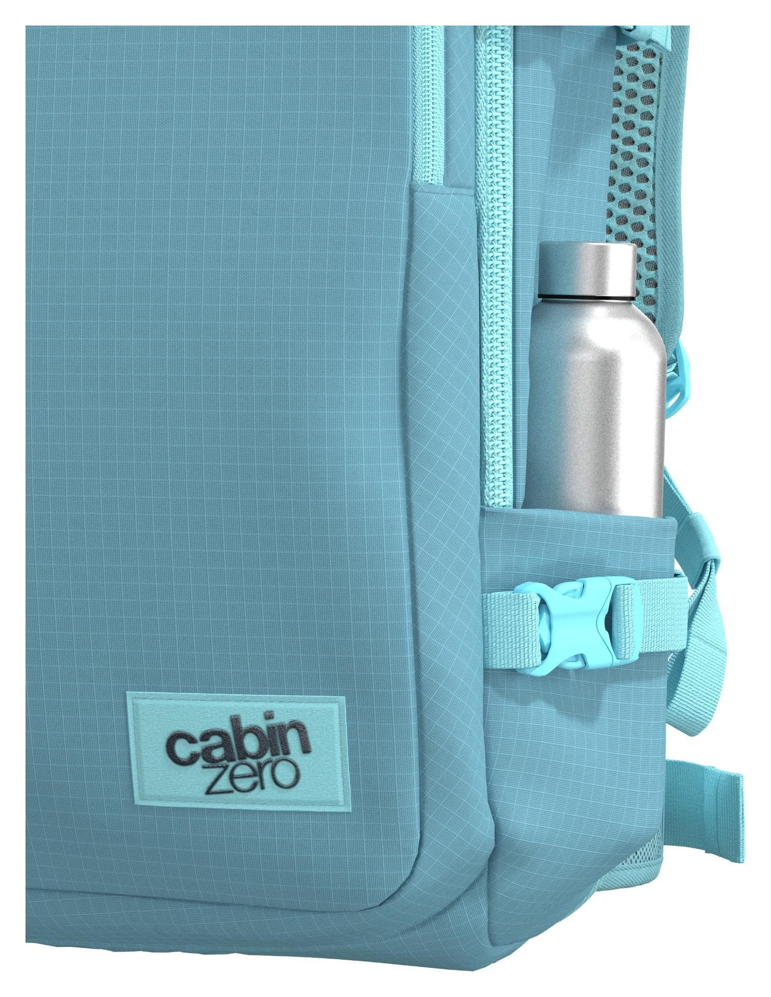 Batoh do letadla 55x40x20 CabinZero Adv 32L Maldives Blue 2