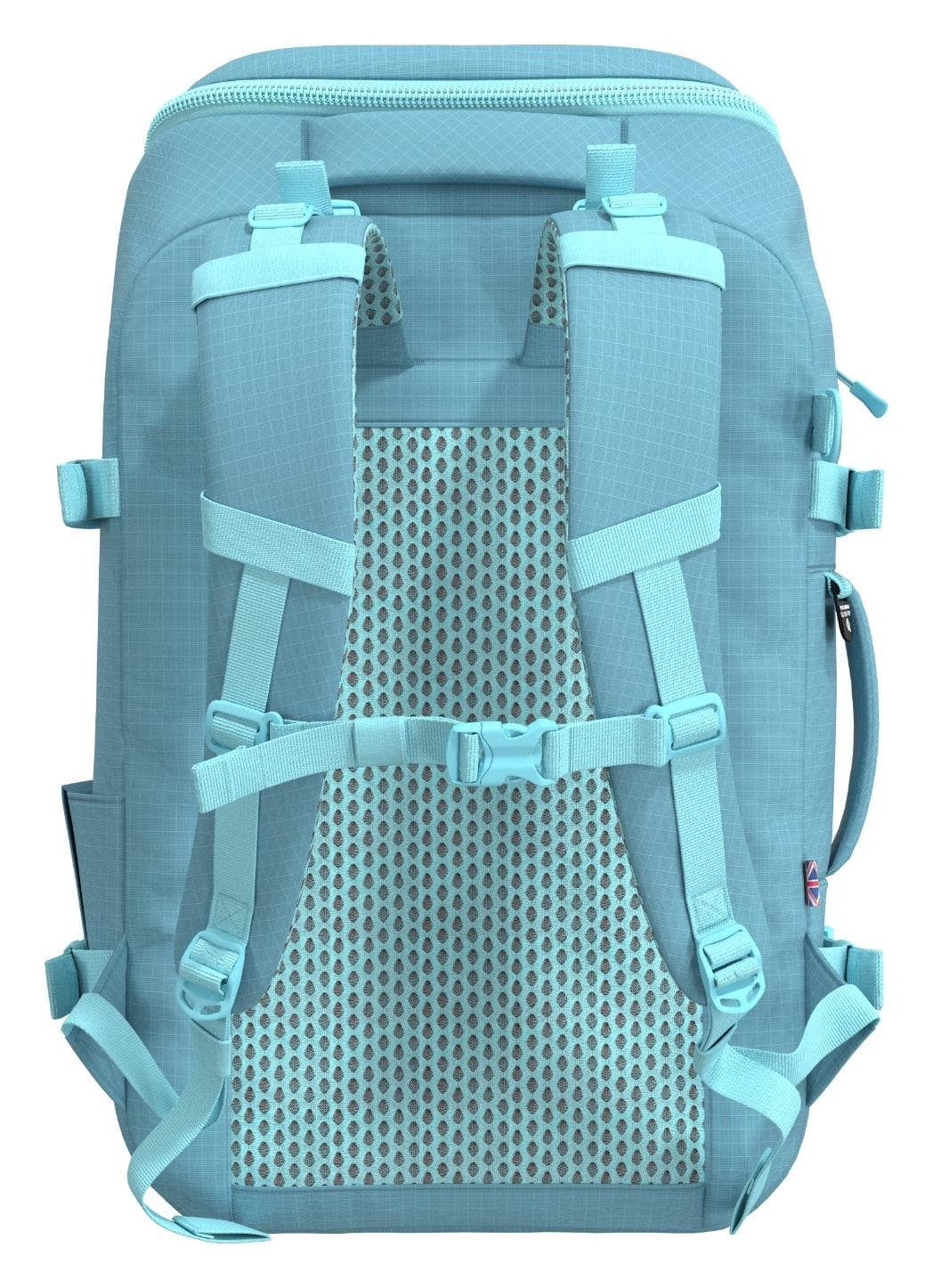 Batoh do letadla 55x40x20 CabinZero Adv 32L Maldives Blue 5