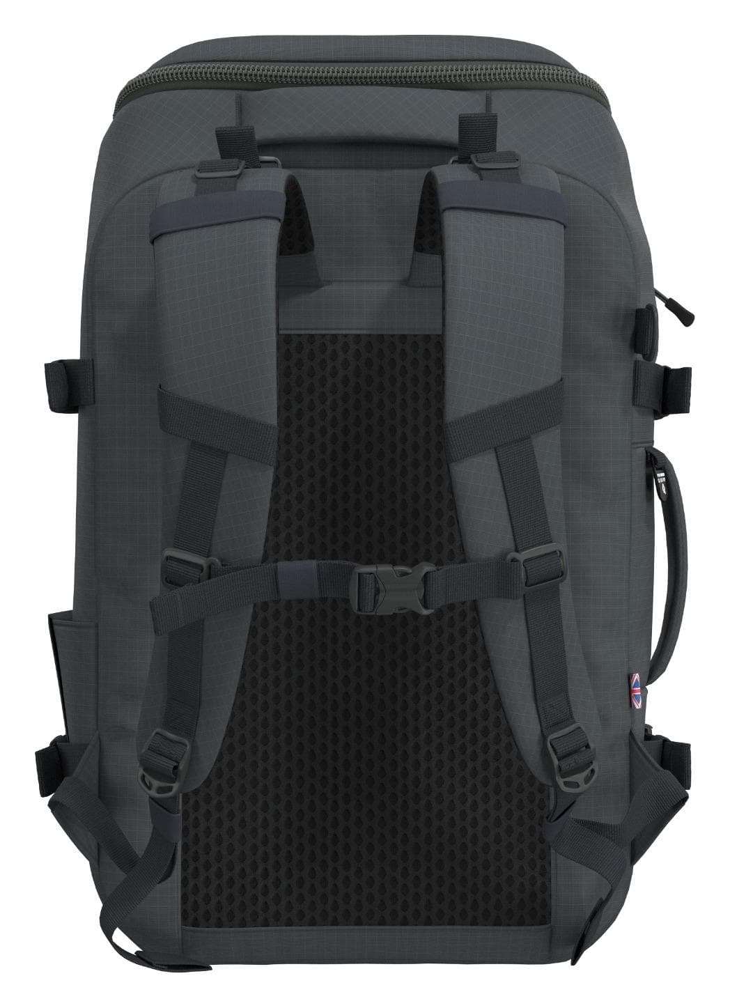 Batoh do letadla 55x40x20 CabinZero Adv 32L Original Grey 5
