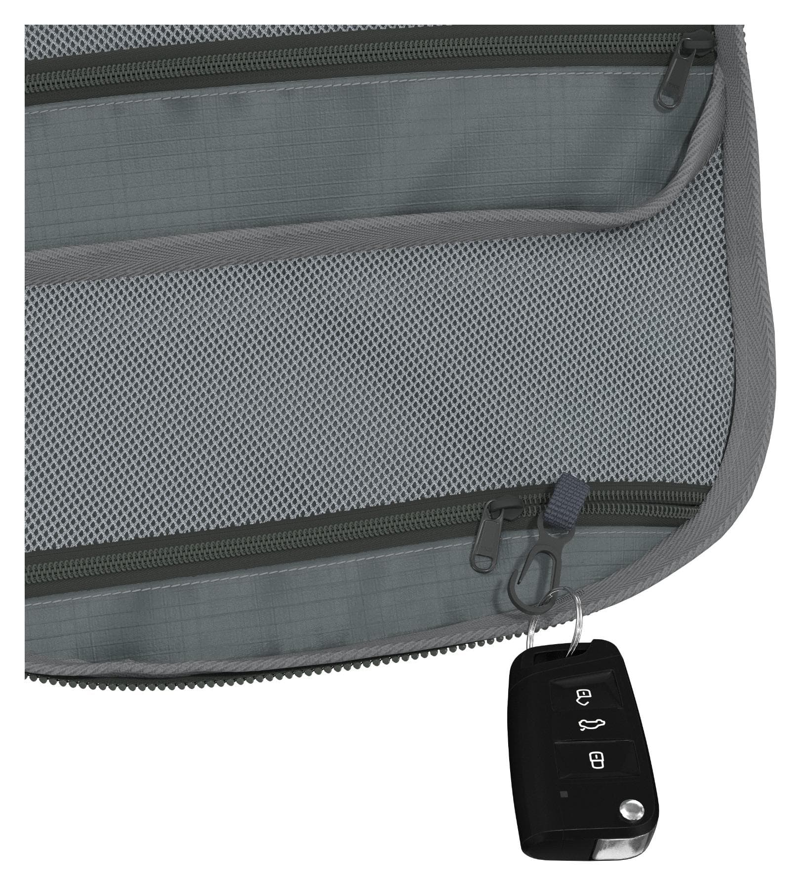 Batoh do letadla 55x40x20 CabinZero Adv 42L Original Grey 3