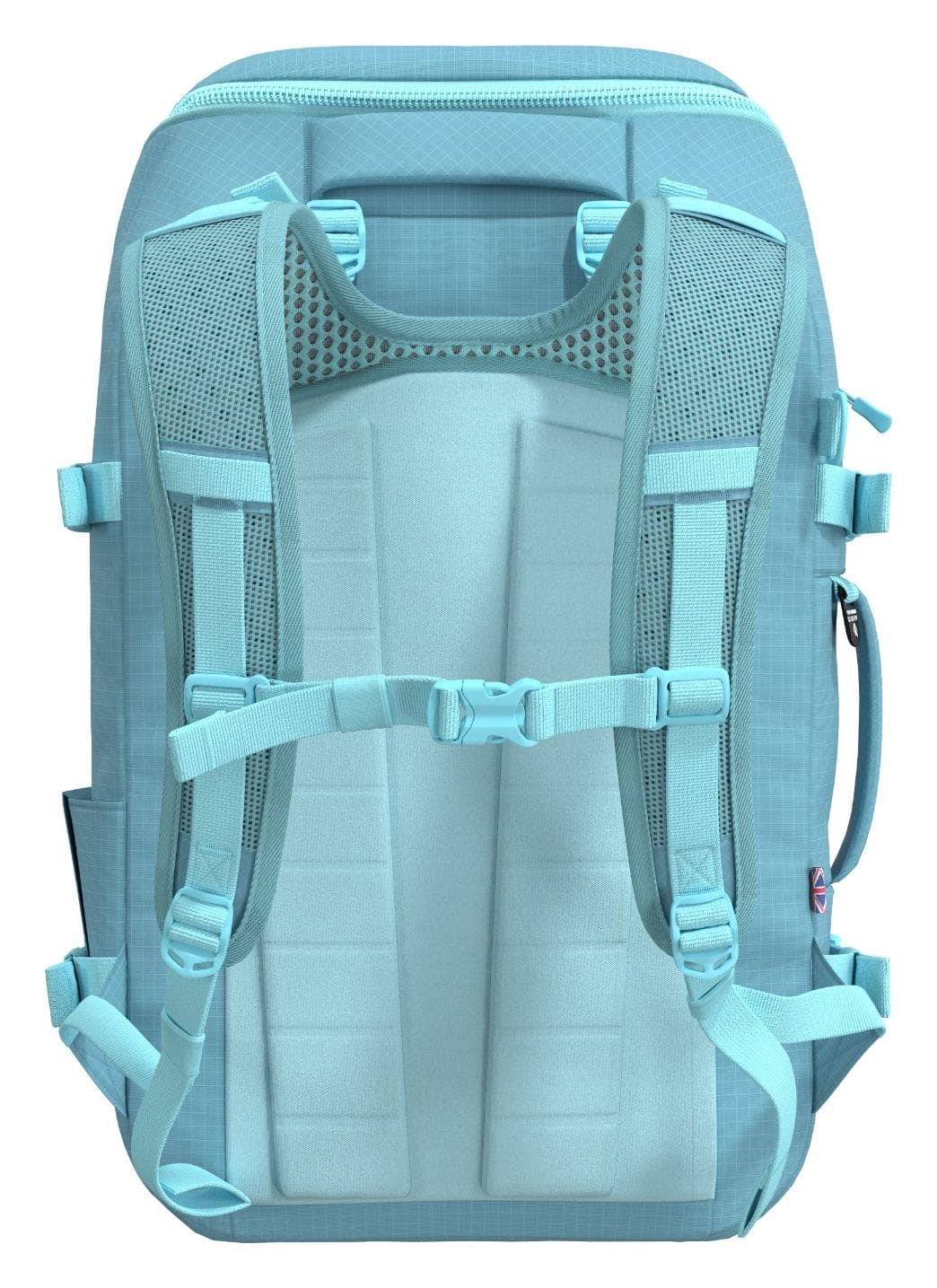 Batoh do letadla 55x40x20 CabinZero Adv Pro 32L Maldives Blue 3