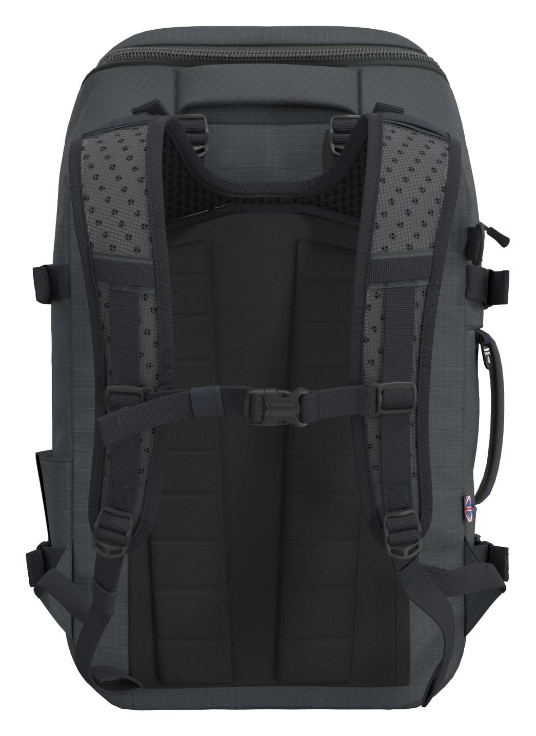 Batoh do letadla 55x40x20 CabinZero Adv Pro 32L Original Grey 6