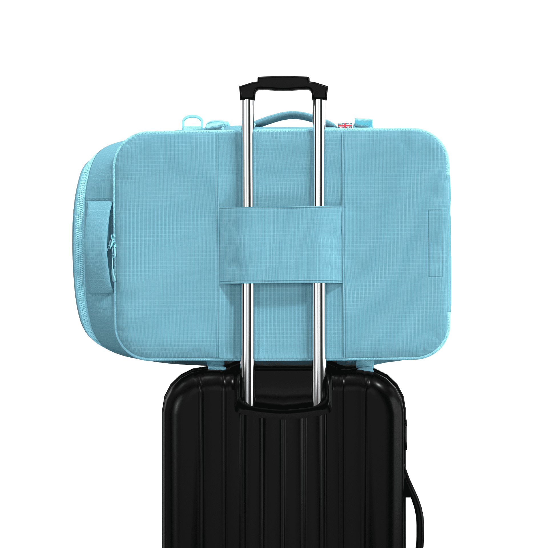 Batoh do letadla 55x40x20 CabinZero Adv Pro 42L Maldives Blue 2