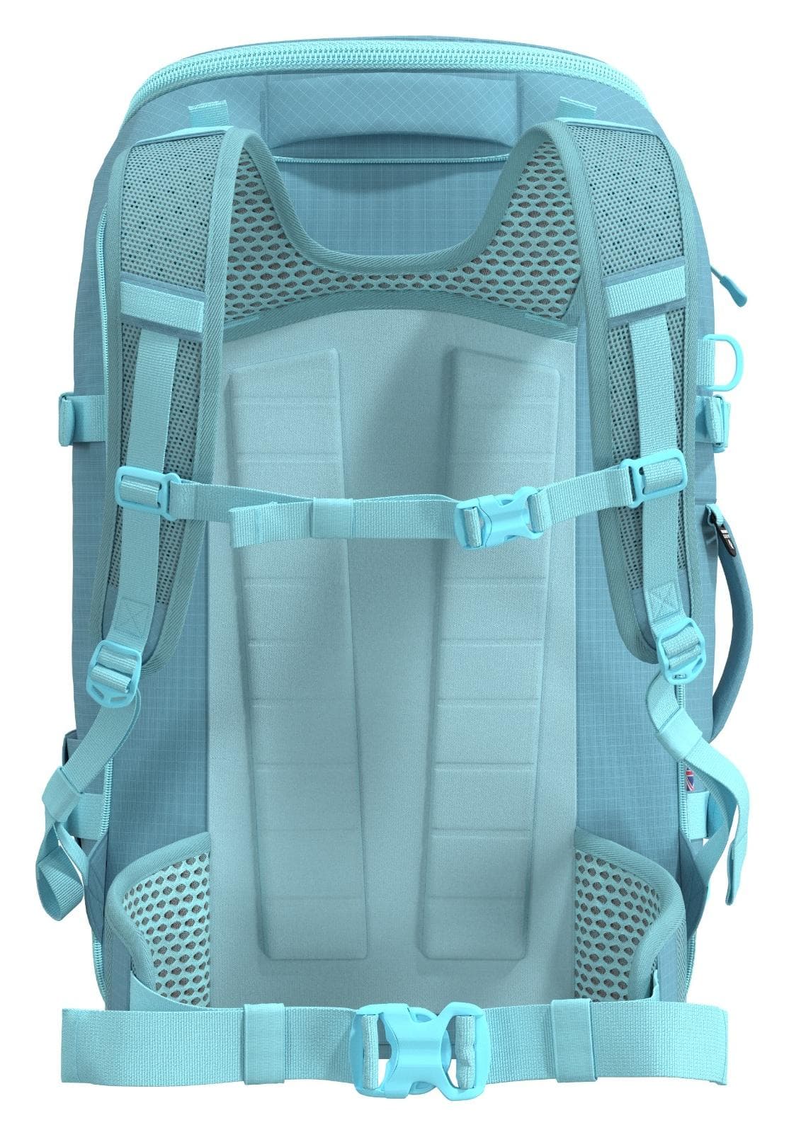 Batoh do letadla 55x40x20 CabinZero Adv Pro 42L Maldives Blue 6