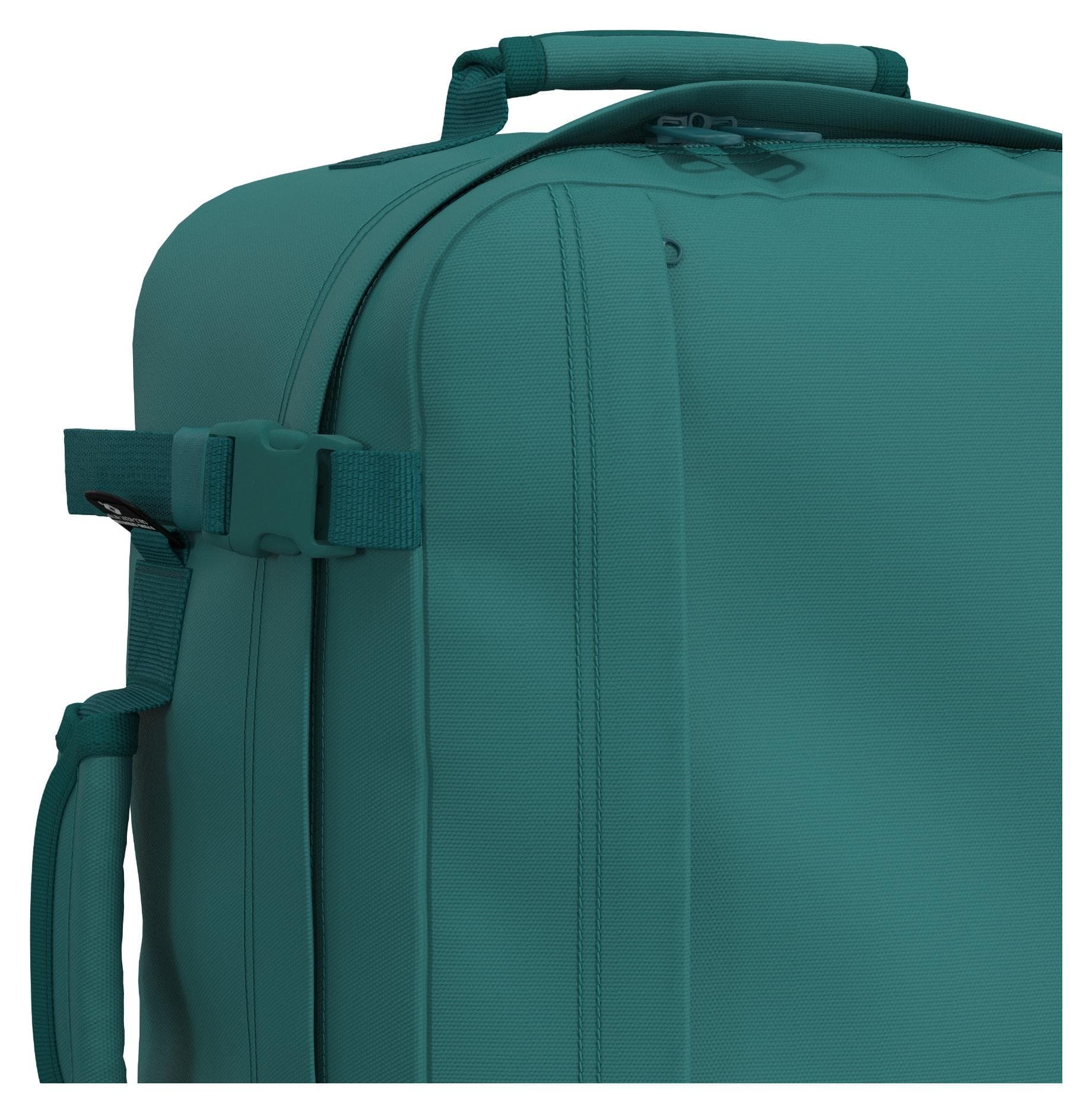 Cestovní batoh do letadla CabinZero Classic 36L Meadow Green 3
