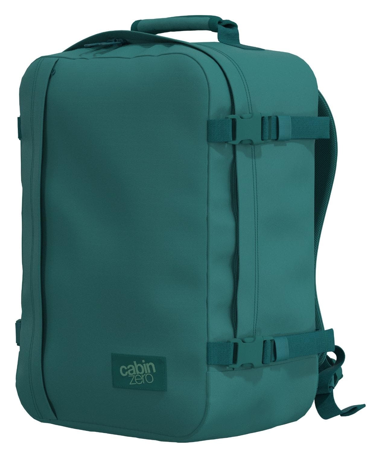Cestovní batoh do letadla CabinZero Classic 36L Meadow Green 6