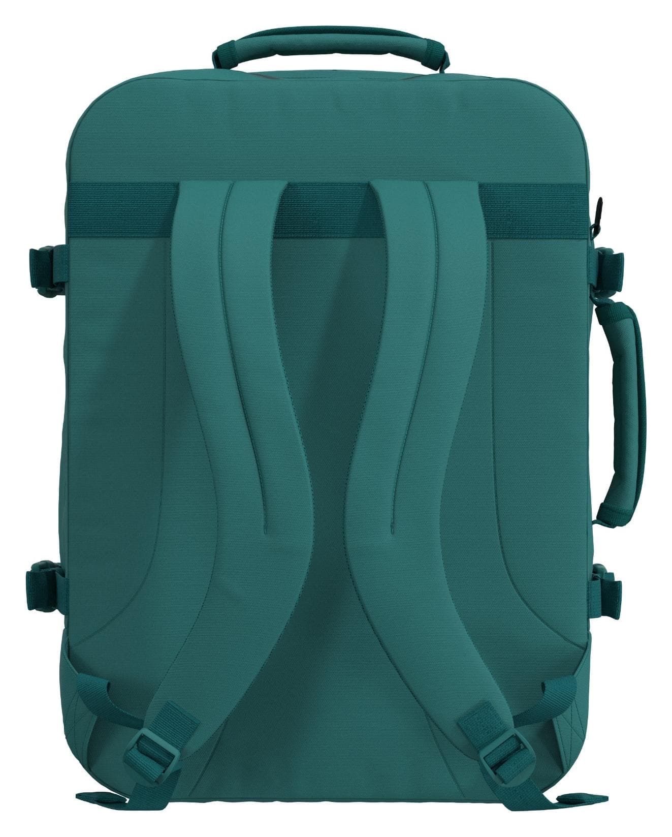 Batoh do letadla 55x40x20 CabinZero Classic 44L Meadow Green 4