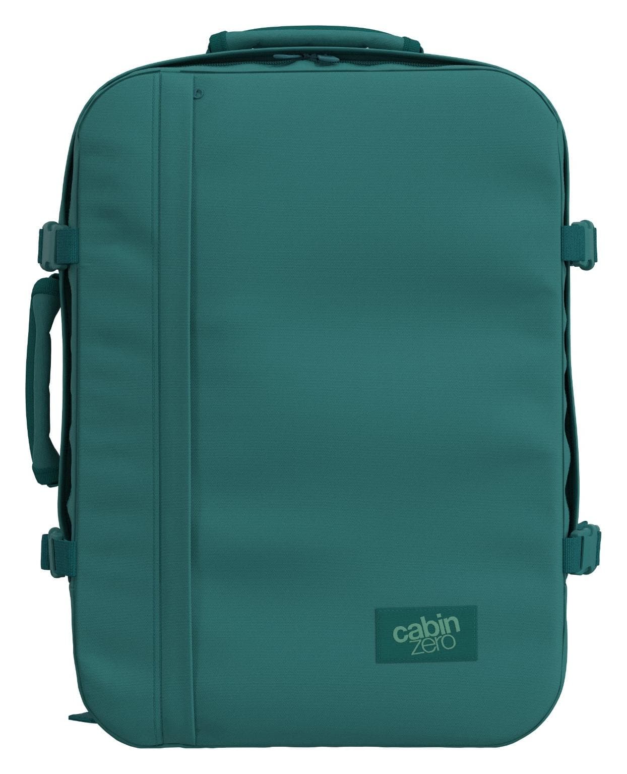 Batoh do letadla 55x40x20 CabinZero Classic 44L Meadow Green 5