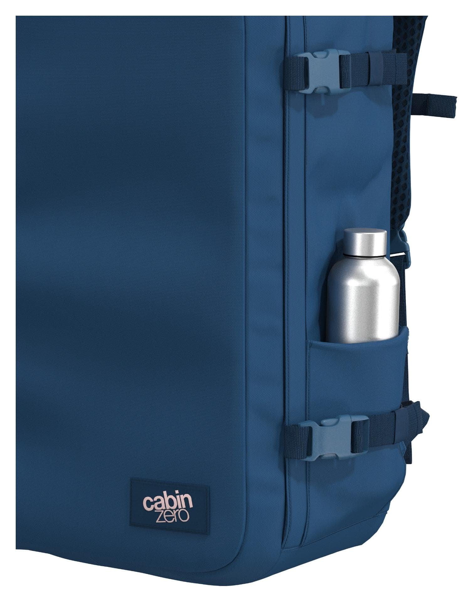Batoh do letadla 55x40x20 CabinZero Classic Plus 32L Jodphur Blue 2