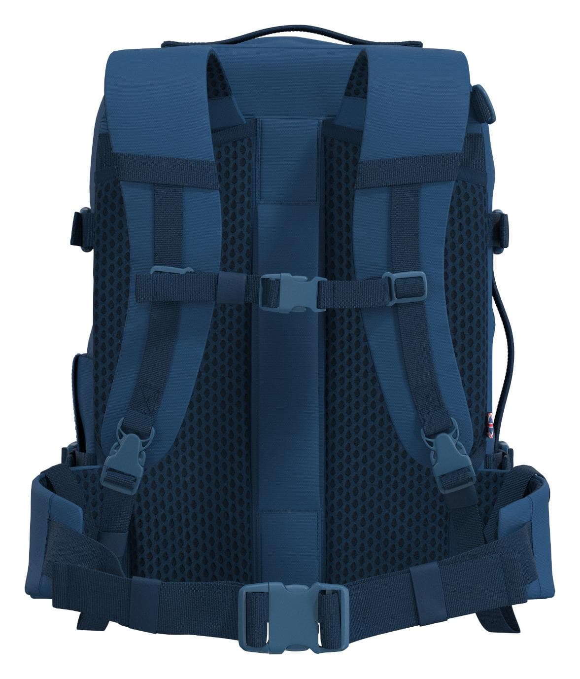 Batoh do letadla 55x40x20 CabinZero Classic Pro 32L Jodphur Blue 6