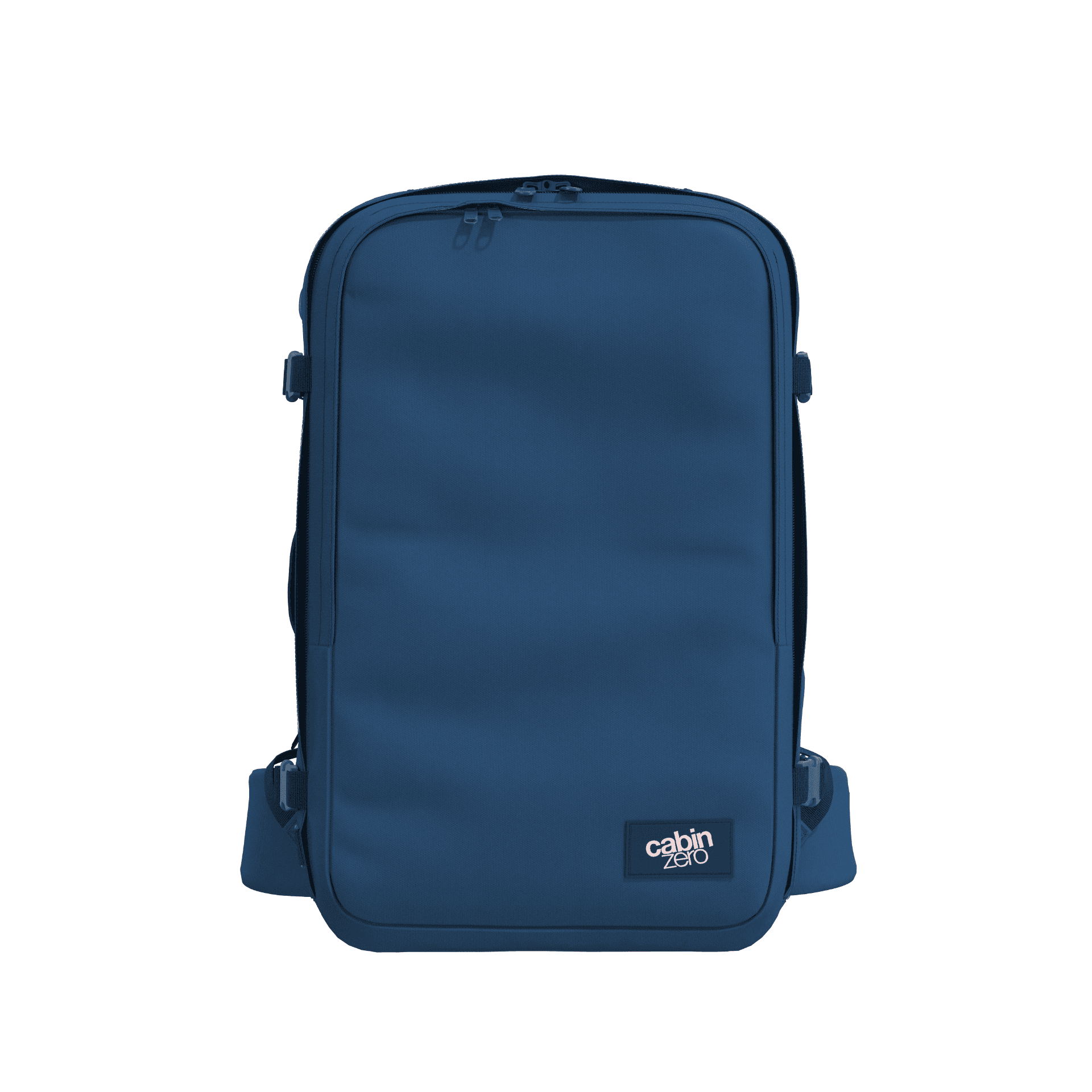 Batoh do letadla 55x40x20 CabinZero Classic Pro 42L Jodphur Blue 4