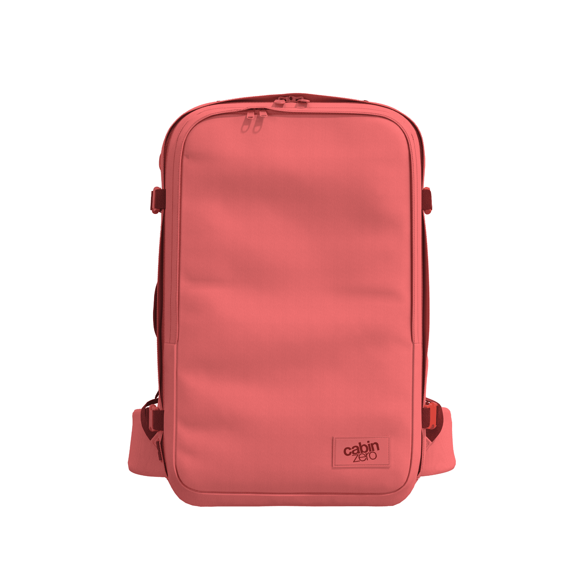 Batoh do letadla 55x40x20 CabinZero Classic Pro 42L Peach Valley 4