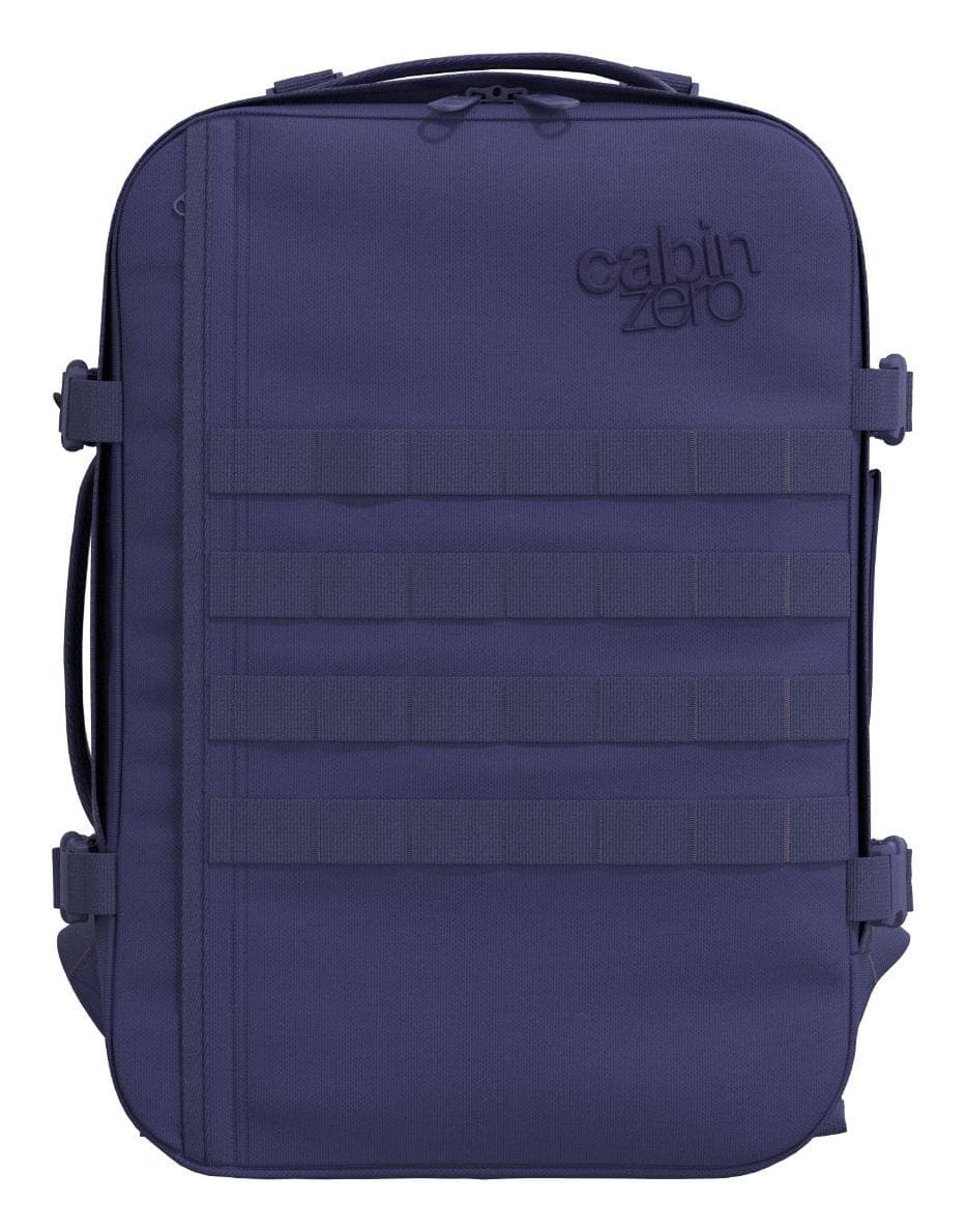 Cestovní batoh do letadla CabinZero Military 28L Galaxy Blue 5