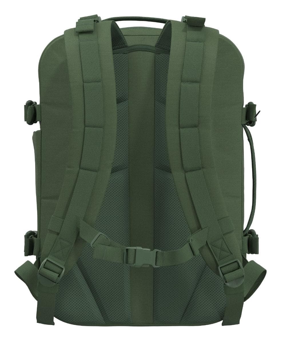 Cestovní batoh do letadla CabinZero Military 28L Mystic Green 3