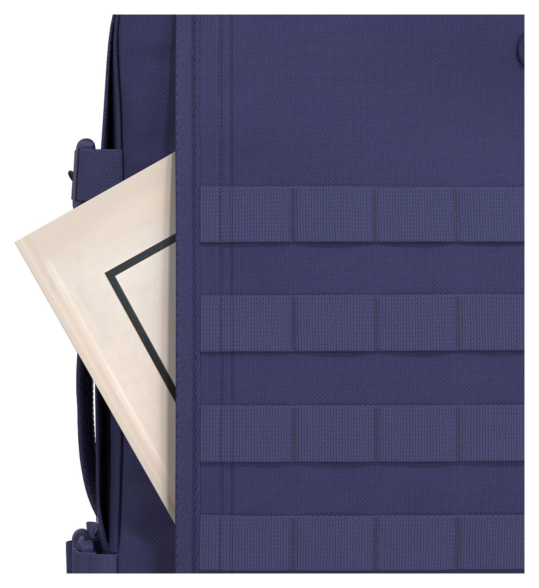Cestovní batoh do letadla CabinZero Military 36L Galaxy Blue 2