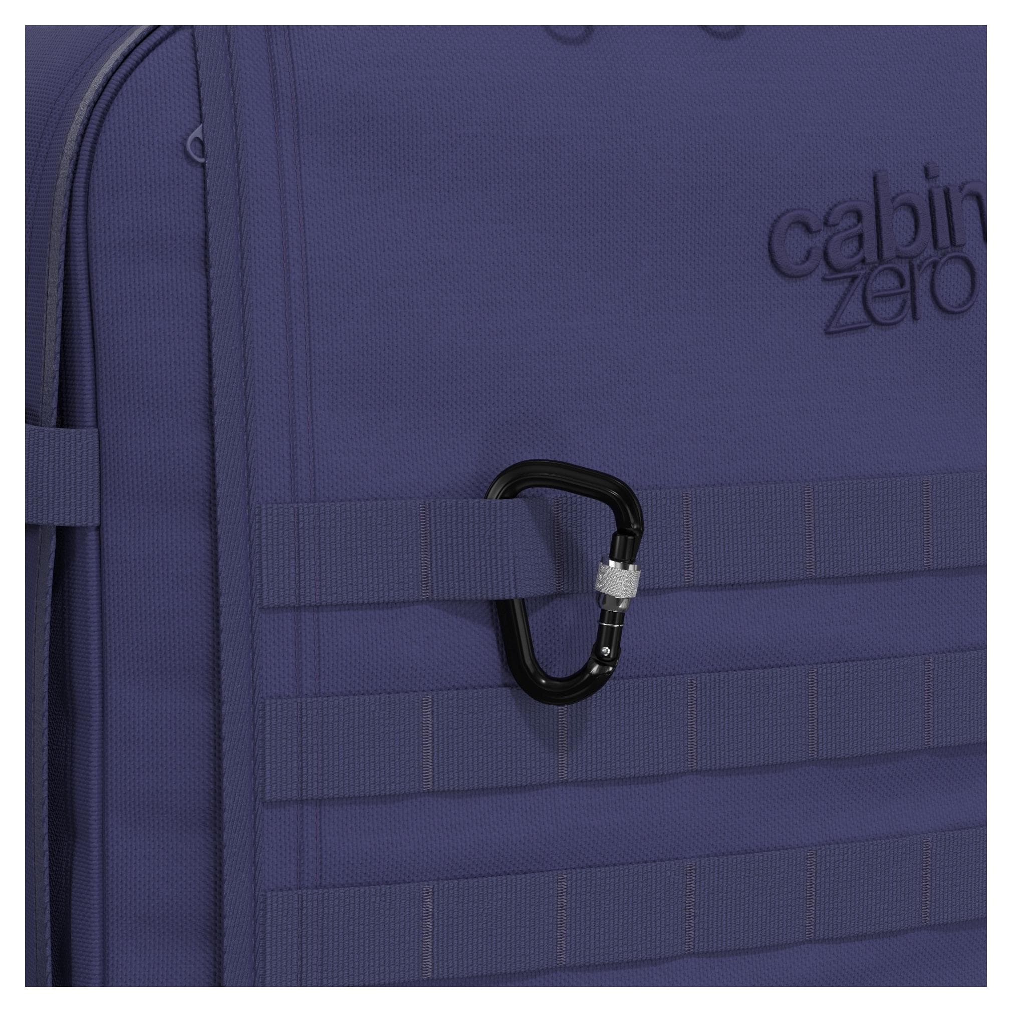 Cestovní batoh do letadla CabinZero Military 36L Galaxy Blue 4