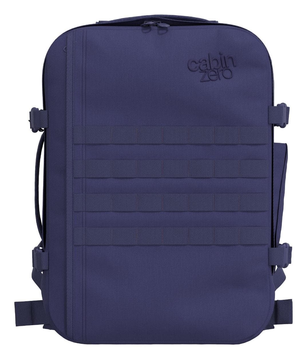 Cestovní batoh do letadla CabinZero Military 36L Galaxy Blue 6