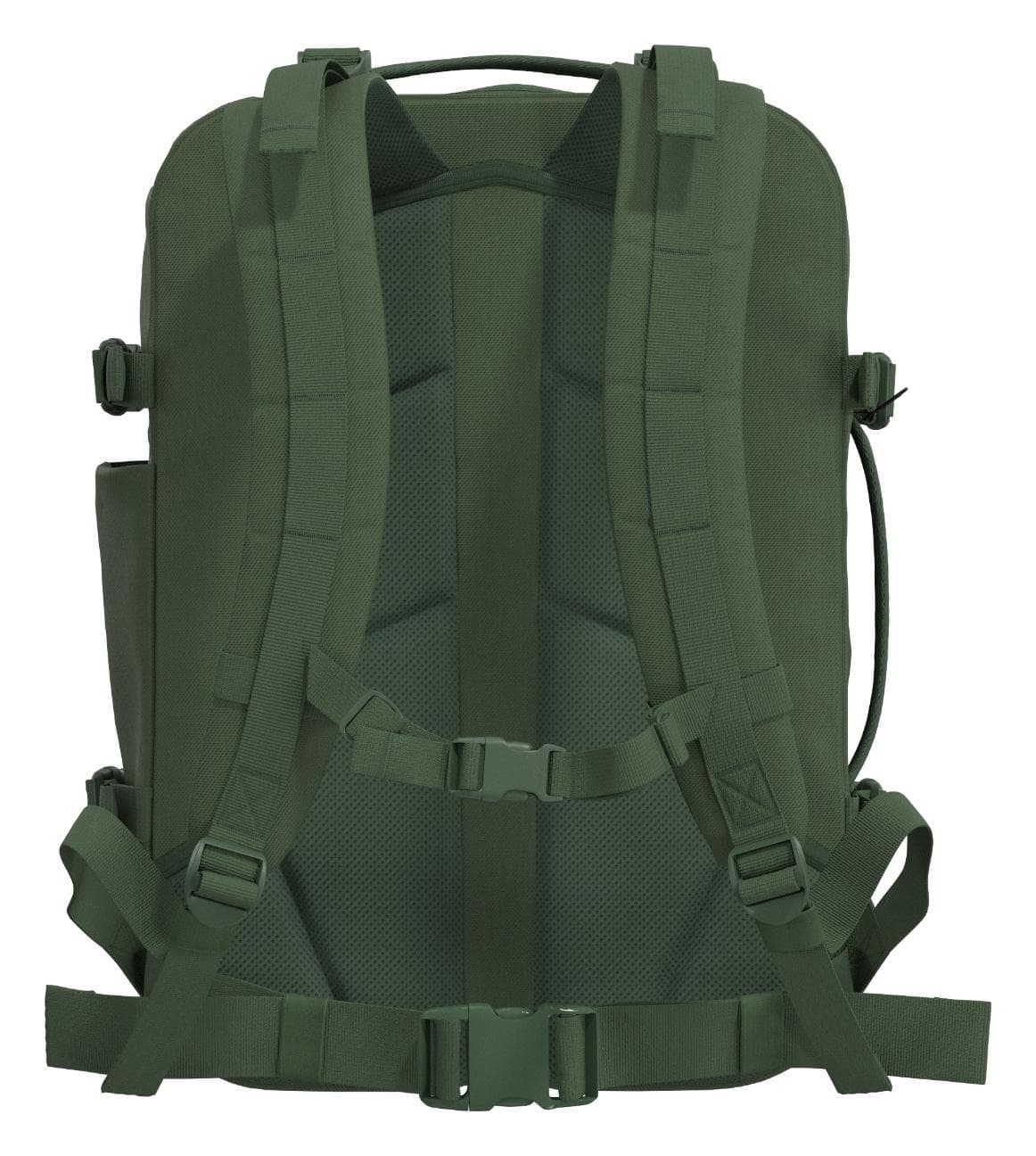 Cestovní batoh do letadla CabinZero Military 36L Mystic Green 4