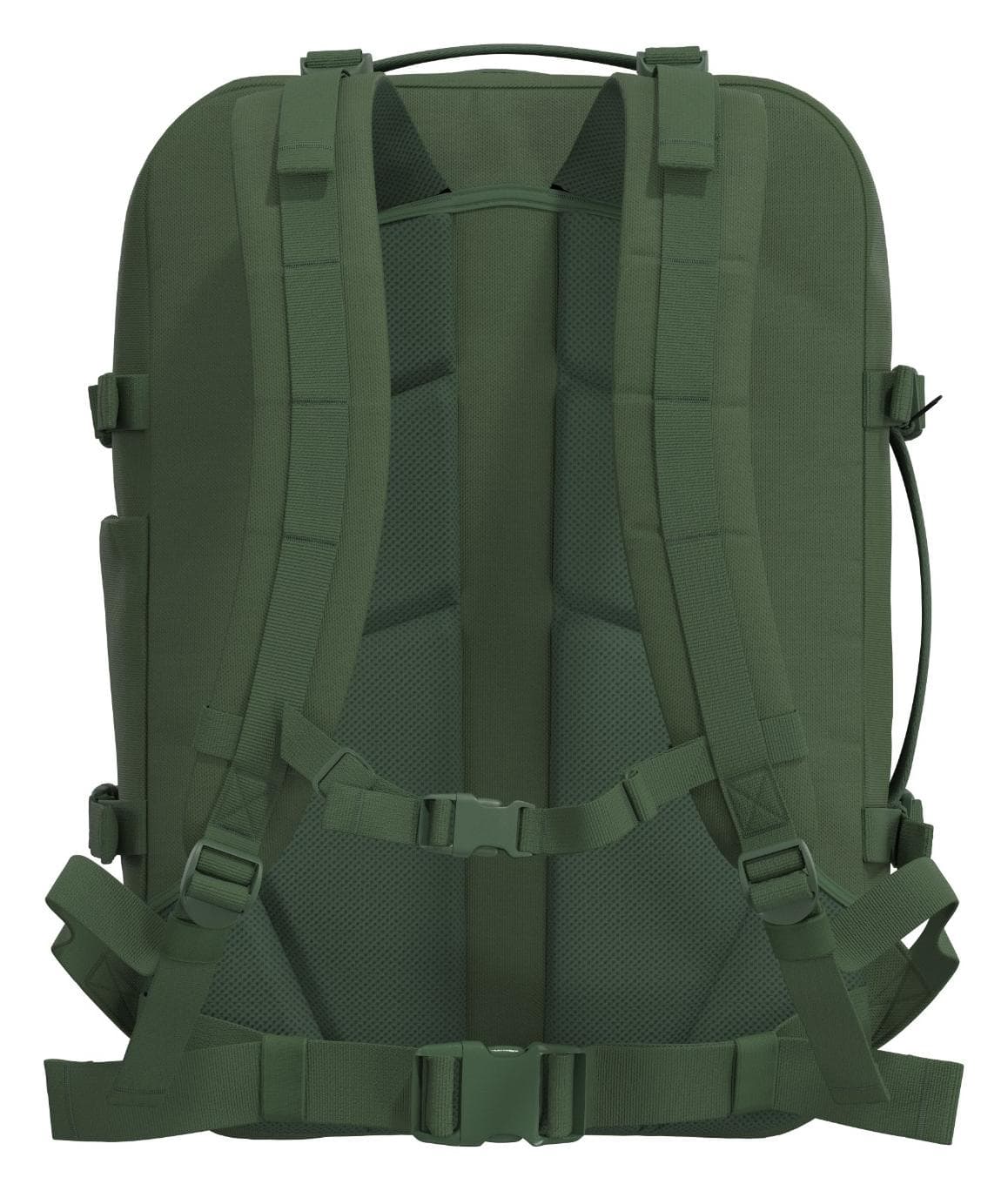 Cestovní batoh do letadla CabinZero Military 44L Mystic Green 3